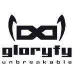 glorify unbreakable Logo
